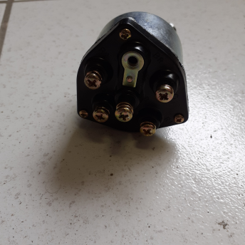 Jeu De 4 Clés De Contact Compatibles Hako Tondeuse à Gazon - Clés De Démarrage Tracteur Pelouse - 11
