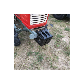 Tanica/jerrican Allegrini Super DF 2 Da 20 Kg - Per Carburante Liquido, Modello -3H1